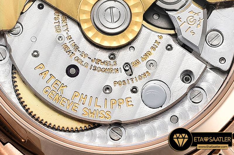 PP0272A -Patek Nautilus 33mm Diam RGRG Rose Gold PF Miyota 9015 modelleri PP0272A -Patek Nautilus 33mm Diam RGRG Rose Gold PF Miyota 9015 - 05.jpg